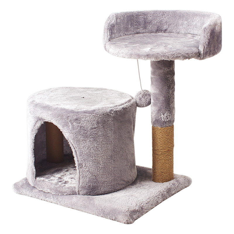 Minimalist Observation Deck  Cat Tree