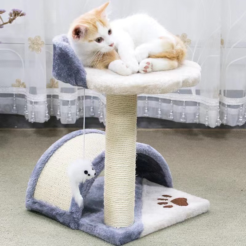  Arch-Style Cat Tree